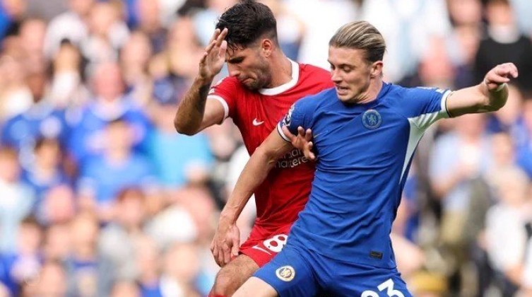 شاهد- التعادل الإيجابي يحسم قمة ليفربول وتشيلسي في الدوري الإنجليزي