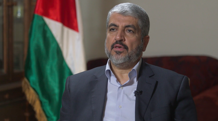 مشعل يتحدث عن السبب الحقيقي لاستمرار الانقسام الفلسطيني