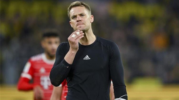 بايرن ميونخ يكشف آخر تطورات حالة حارسه