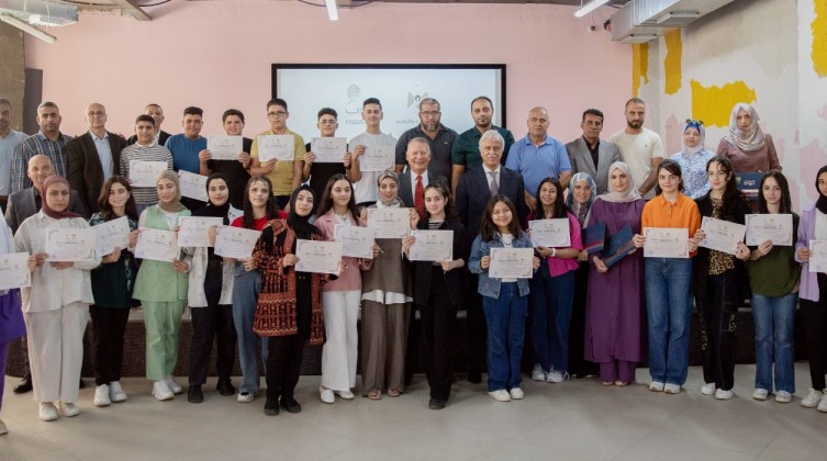 التربية وروابي تختتمان تدريبات برنامج الإعلامي الصغير