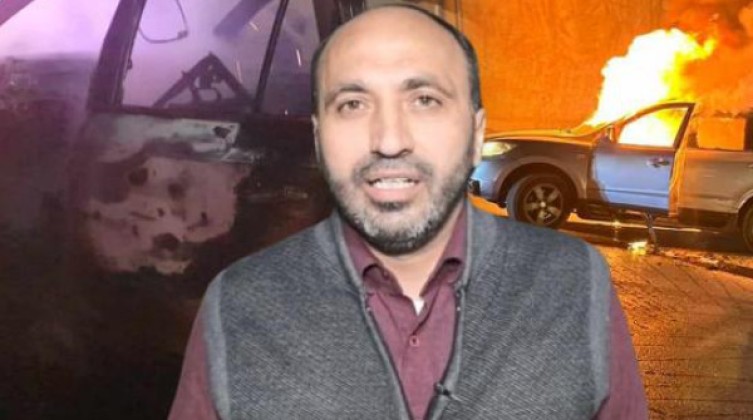الشعبية تعقب على حادثة إطلاق النار على عضو مجلس بلدي الخليل