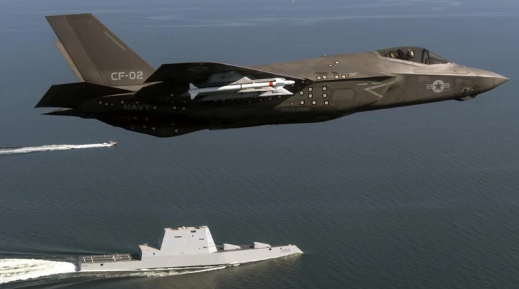 إسرائيل تقرر شراء سرب ثالث من طائرات إف F35 الأمريكية