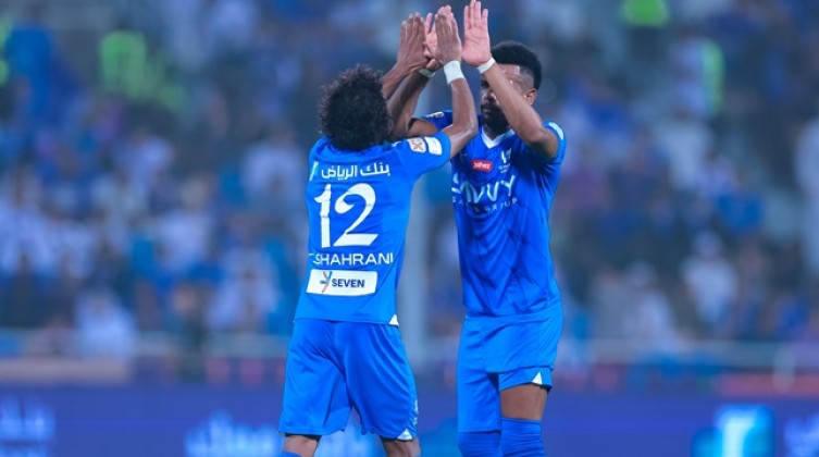 ماذا قال نجم الهلال بعد اكتساح الرياض في الدوري السعودي ؟