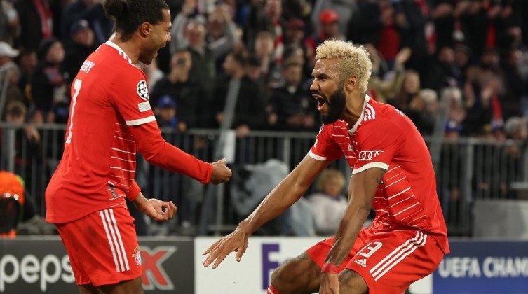 شاهد- بايرن ميونخ يتأهل إلى الدور الثاني في كأس ألمانيا