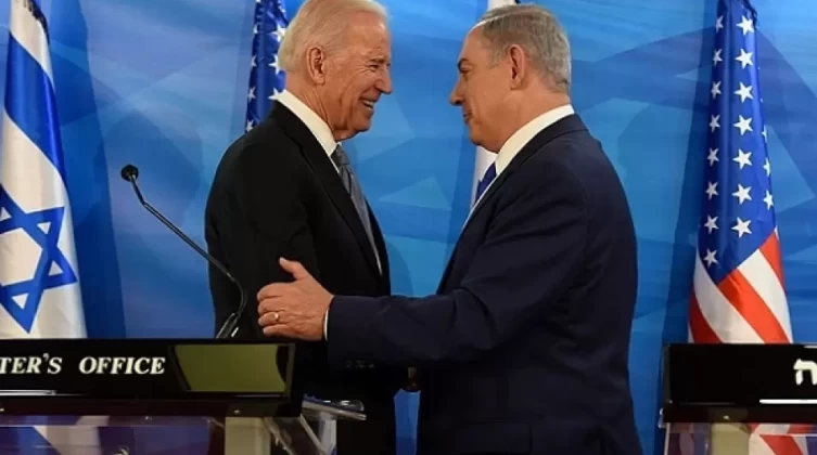 قناة إسرائيلية تكشف عن مكان لقاء نتنياهو وبايدن في أمريكيا