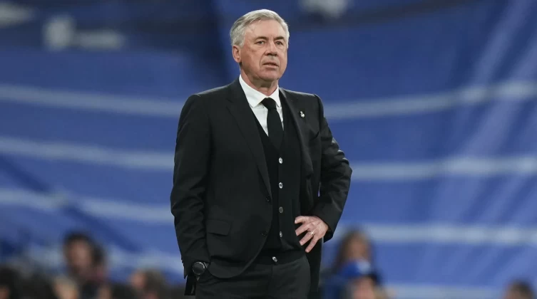 ريال مدريد يستقر على خليفة أنشيلوتي