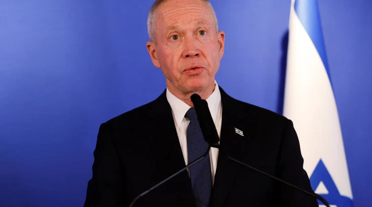 بالفيديو: غالانت في ألمانيا لتوقيع أكبر صفقة دفاعية في تاريخ إسرائيل