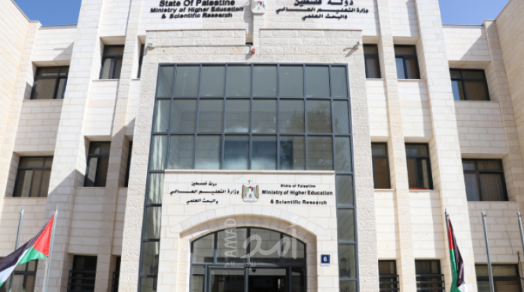 التعليم العالي: اعتداء الاحتلال على جامعة بيرزيت انتهاكاً صارخاً