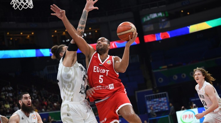 آخر تطورات مونديال كرة السلة لكأس العالم