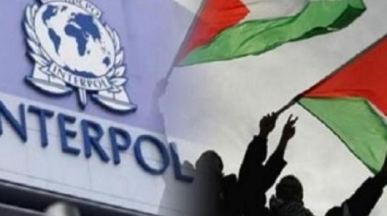 إنتربول فلسطين يتسلم مطلوباً للعدالة من الأردن