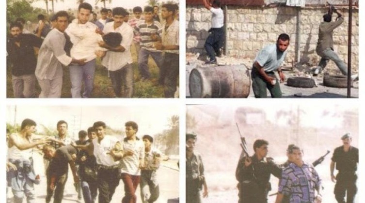 الذكرى الـ 27 لاندلاع هبة النفق
