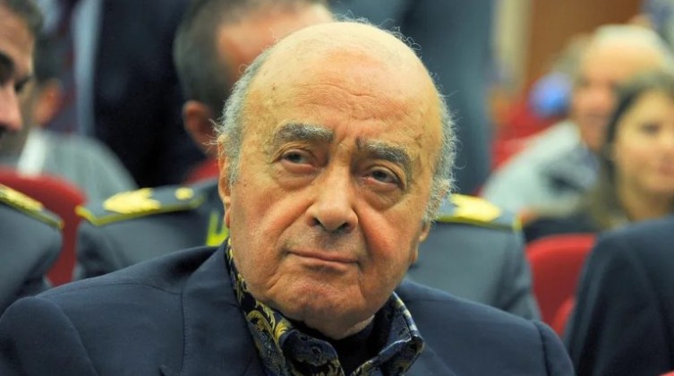 وفاة الملياردير المصري محمد الفايد