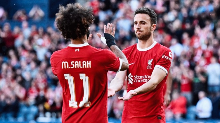 شاهد- ليفربول يحقق انتصاره الخامس بفوزه على وست هام