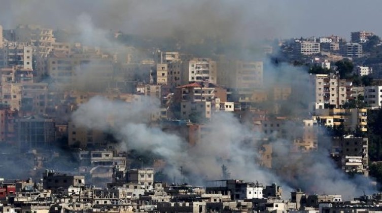لبنان: تجدد الاشتباكات المسلحة في مخيم عين الحلوة