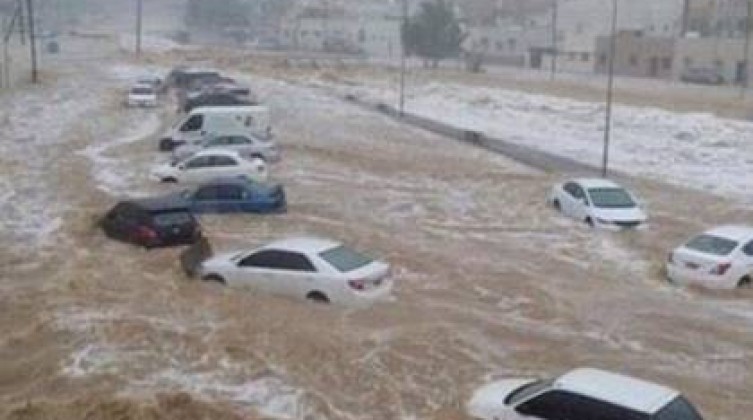 اليمن: صواعق رعدية وسيوَل تودي بحياة 7 أشخاص