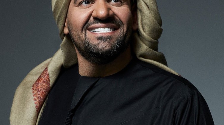 حسين الجسمي يعرب عن مواساته للشعب الليبي في ضحايا عاصفة "دانيال"