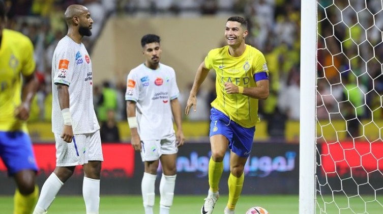 تشكيل النصر المتوقع أمام الرائد في الدوري السعودي