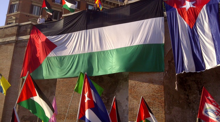 فلسطين تبحث مع إيطاليا التعاون السياحي المشترك