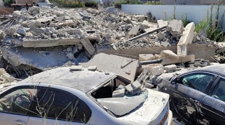 أراضي 48: الاحتلال يهدم منزلًا قيد الإنشاء في الطيرة