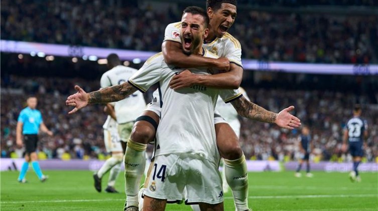 شاهد- ريال مدريد يقلب الطاولة على ريال سوسيداد في الدوري الإسباني