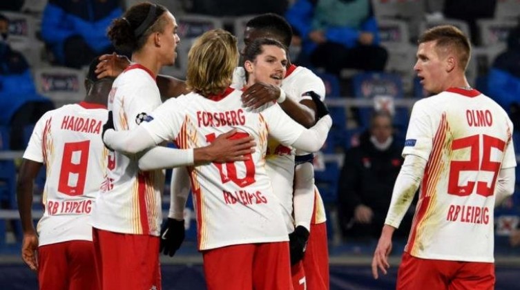 لايبزج يحقق فوزاً كبيراً على يونيون برلين في الدوري الألماني