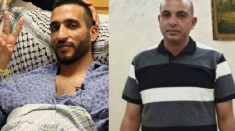 الأسيران الفسفوس و خلوف يواصلان إضرابهما عن الطعام لليوم الـ 49