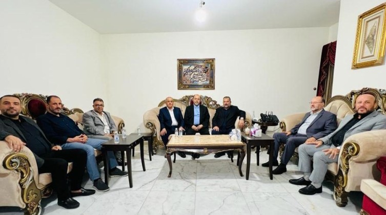 تفاصيل اجتماع قيادة "حماس" و"الشعبية" في بيروت