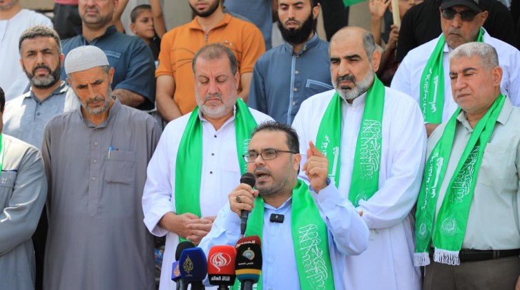 حماس: الشعب الفلسطيني والمقاومة لن يسمحوا بأي عدوان على الأقصى