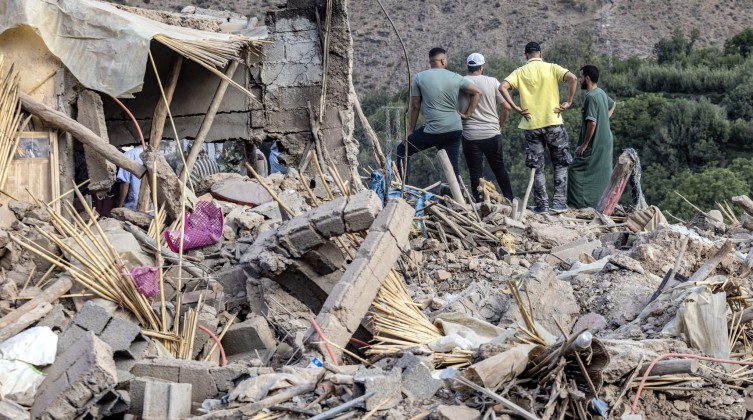 حصيلة جديدة.. ارتفاع ضحايا زلزال المغرب