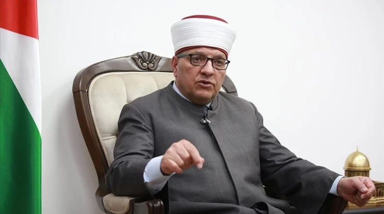 وزير الأوقاف يعلن حصيلة تبرعات فلسطين لصالح منكوبي ليبيا والمغرب