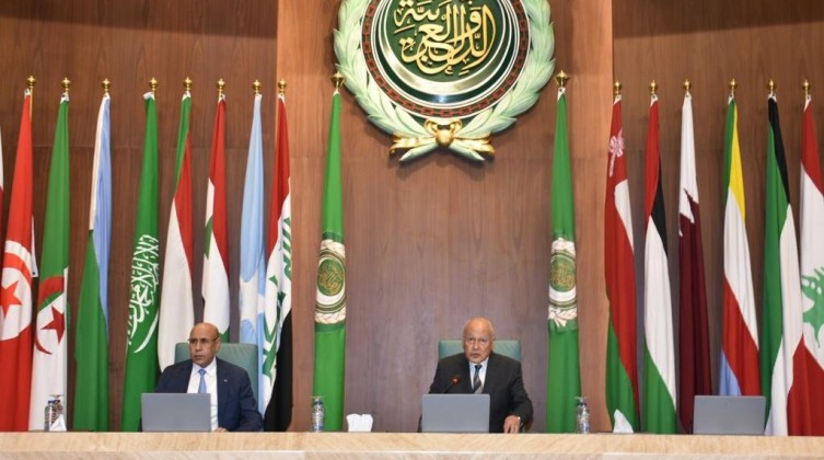 أبو الغيط يعزي الشعب الليبي فى ضحايا إعصار "دانيال"