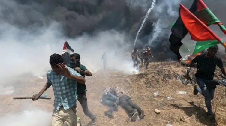  مصر تدين التصعيد الإسرائيلي داخل الأراضي الفلسطينية