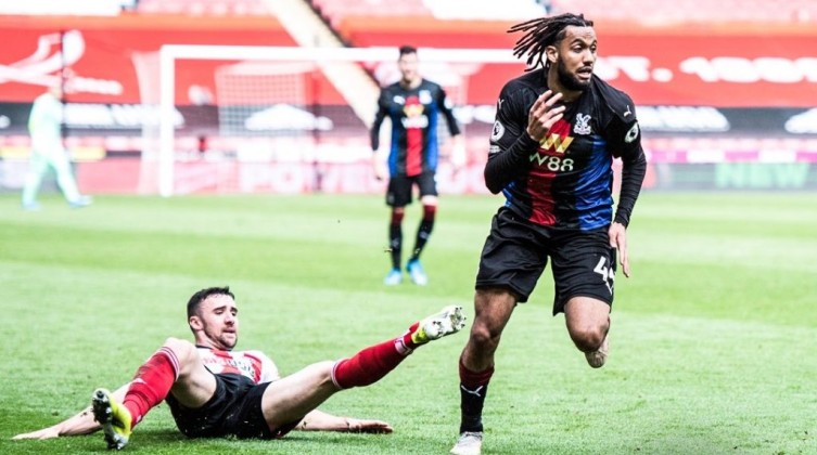 كريستال بالاس يقهر وولفرهامبتون في الدوري الإنجليزي