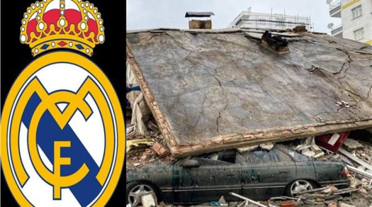 ريال مدريد يصدر بيانًا رسميًا تضامنا مع ضحايا زلزال المغرب