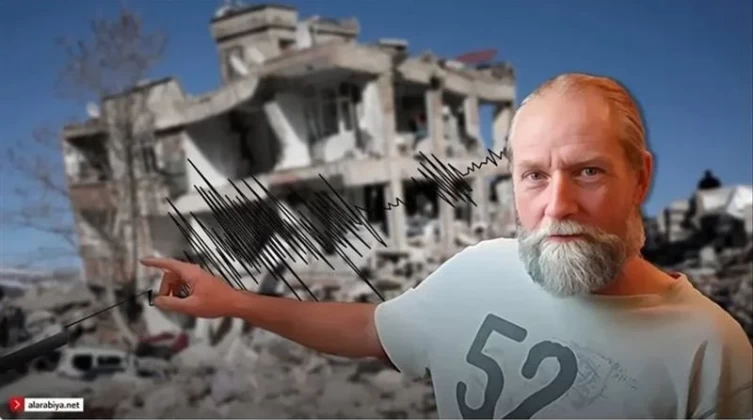 عالم الزلزال الهولندي يحذر من زلزال عنيف ويحدد 3 دول بينهم دولة عربية