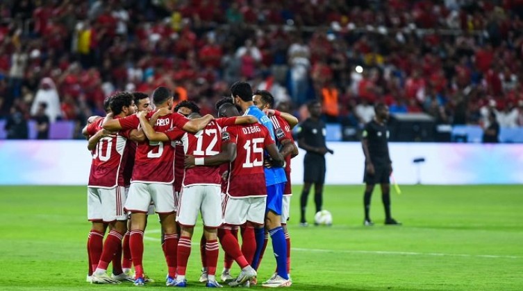 أزمة هجومية في الأهلي قبل مواجهة المصري بالدوري الممتاز