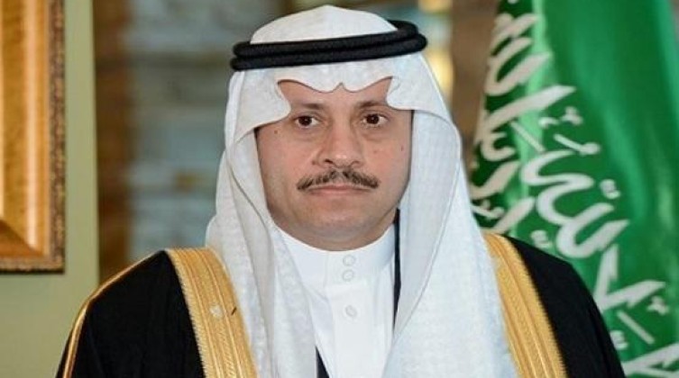 ماذا قال السفير السعودي بعد وصوله فلسطين؟