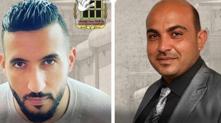 لليوم الـ47.. أسيران يواصلان إضرابهما المفتوح عن الطعام