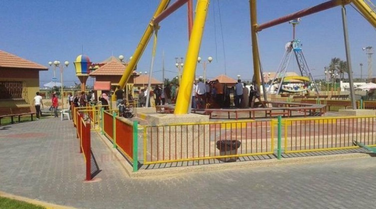 منتجع النور يصدر بيانًا عقب وفاة طفل بصعقة كهربائية
