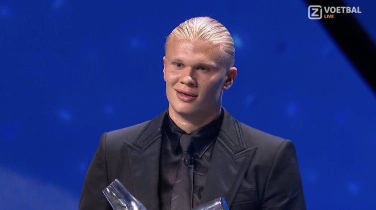 من هو أفضل لاعب في أوروبا لعام 2023 ؟