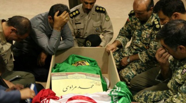 مقتل جندي من الحرس الثوري الإيراني في سوريا