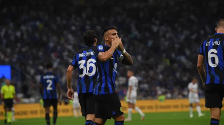 إنتر ميلان يحقق انتصارا كبيراا على فيورنتينا في الدوري الإيطالي