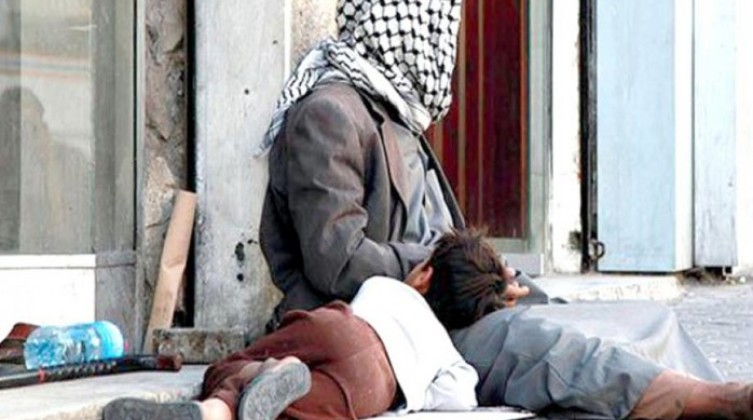 المباحث بغزة توقف 6 متسولين وتحيلهم للنيابة