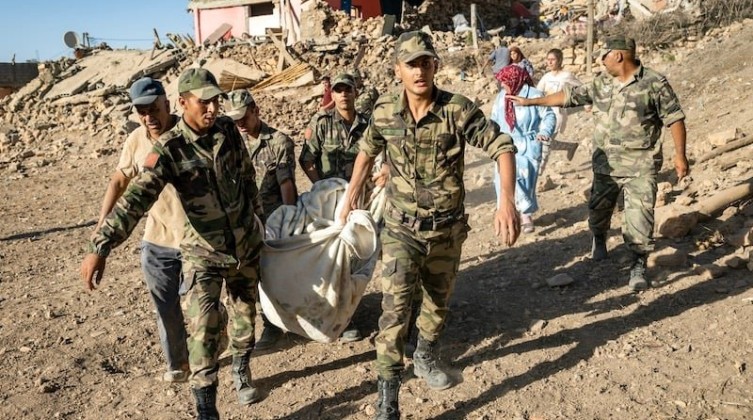 حصيلة جديدة.. ارتفاع عدد ضحايا زلزال المغرب