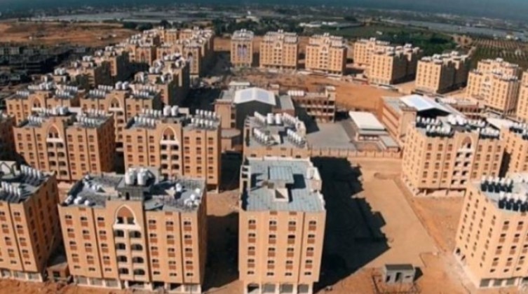 الأشغال بغزّة تكشف آخر مستجدات بناء المدن المصرية