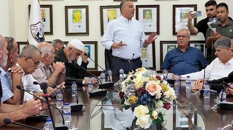 أراضي 48: "المتابعة" تدعو للالتزام بالإضراب العام غدًا الثلاثاء