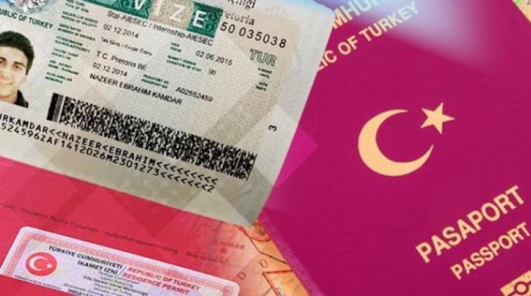 شركة باسبورت تعلن إعادة إصدار فيزا تركيا بغزة وفق ضوابط جديدة