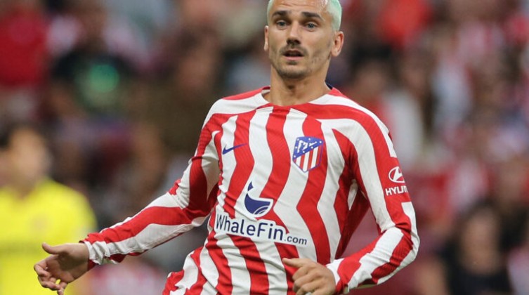 جريزمان يقترب من الرحيل عن أتلتيكو مدريد
