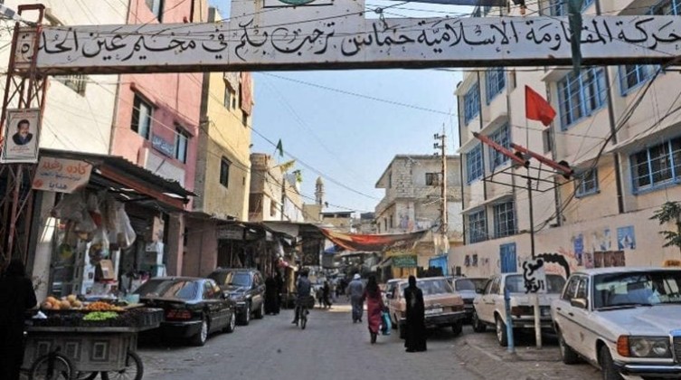 الاتفاق على وقف إطلاق النار في مخيم عين الحلوة