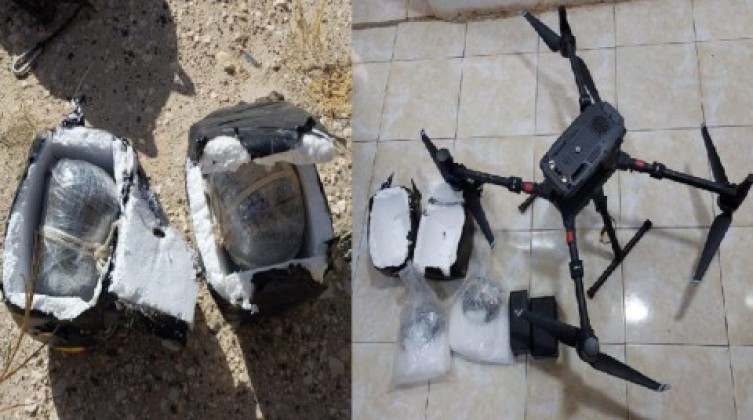 الجيش الأردني يسقط مسيَّرة جديدة حاولت تهريب مخدرات من سوريا